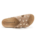 Sandalias Marrones - Mujer