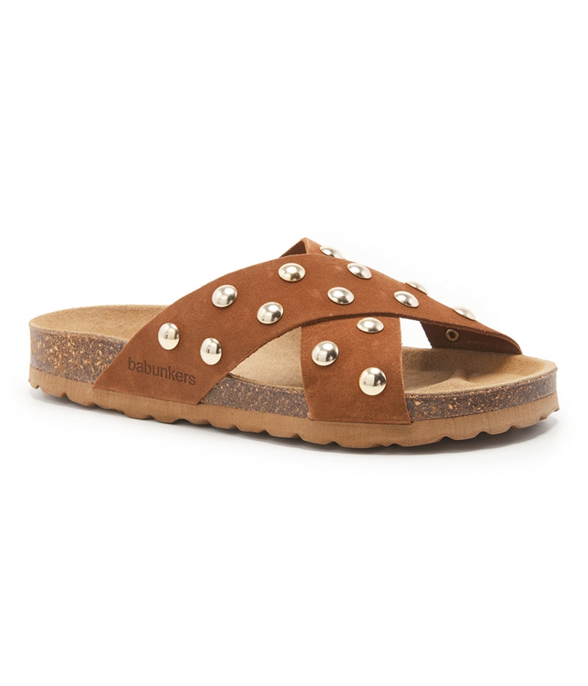 Sandalias de piel - Mujer