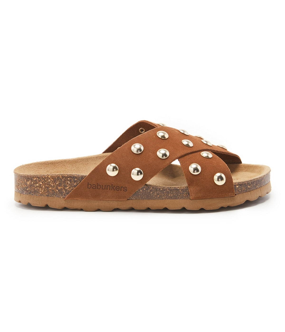 Sandalias de piel - Mujer