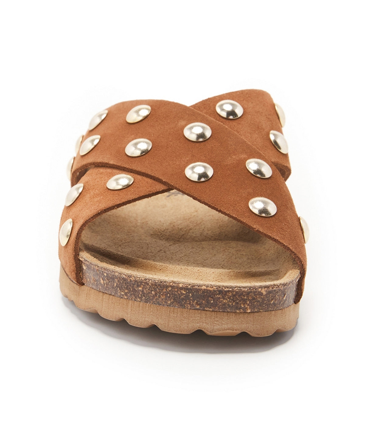 Sandalias de piel - Mujer
