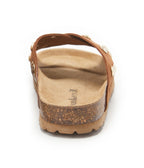Sandalias de piel - Mujer