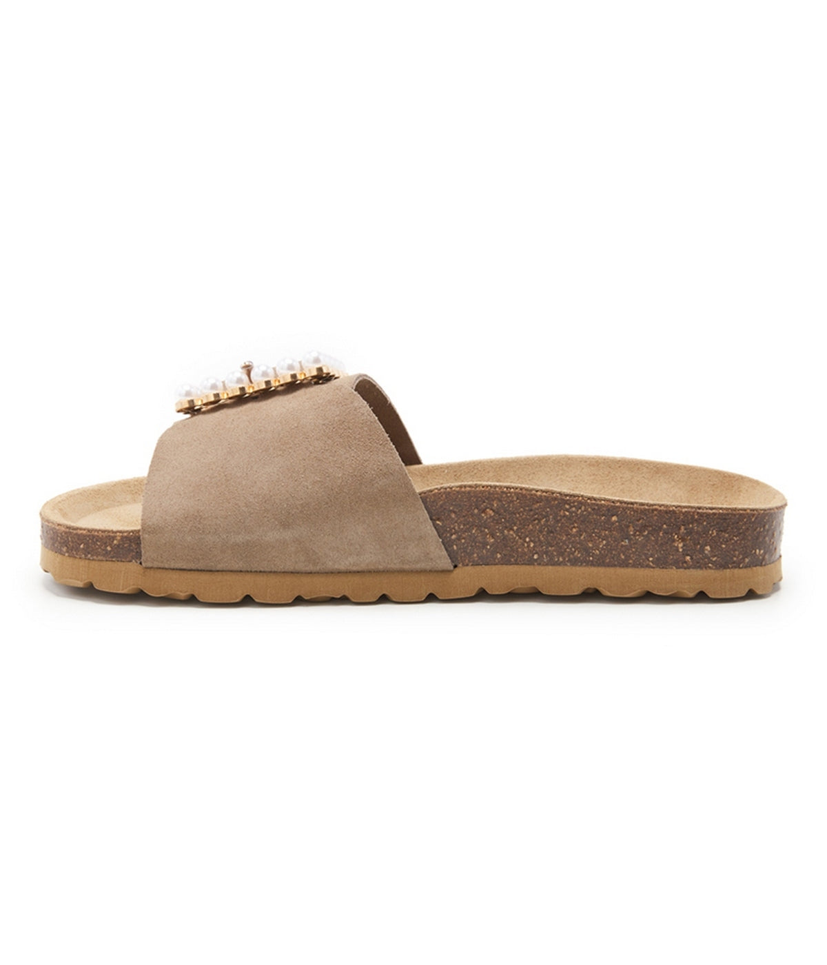 Sandalias Marrón - Mujer
