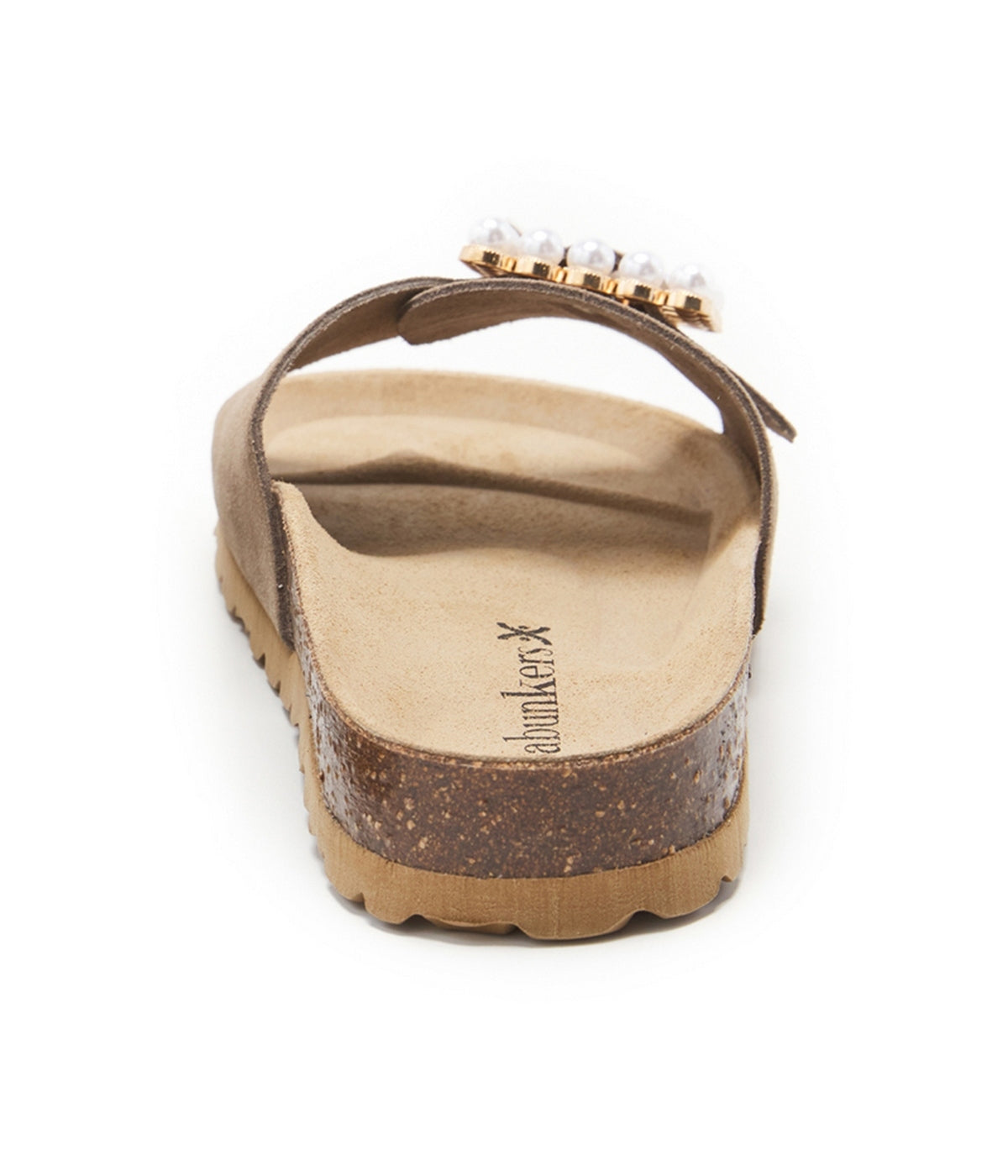 Sandalias Marrón - Mujer