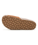 Sandalias de piel - Mujer