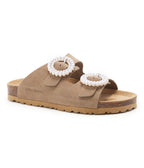 Sandalias Marrones - Mujer