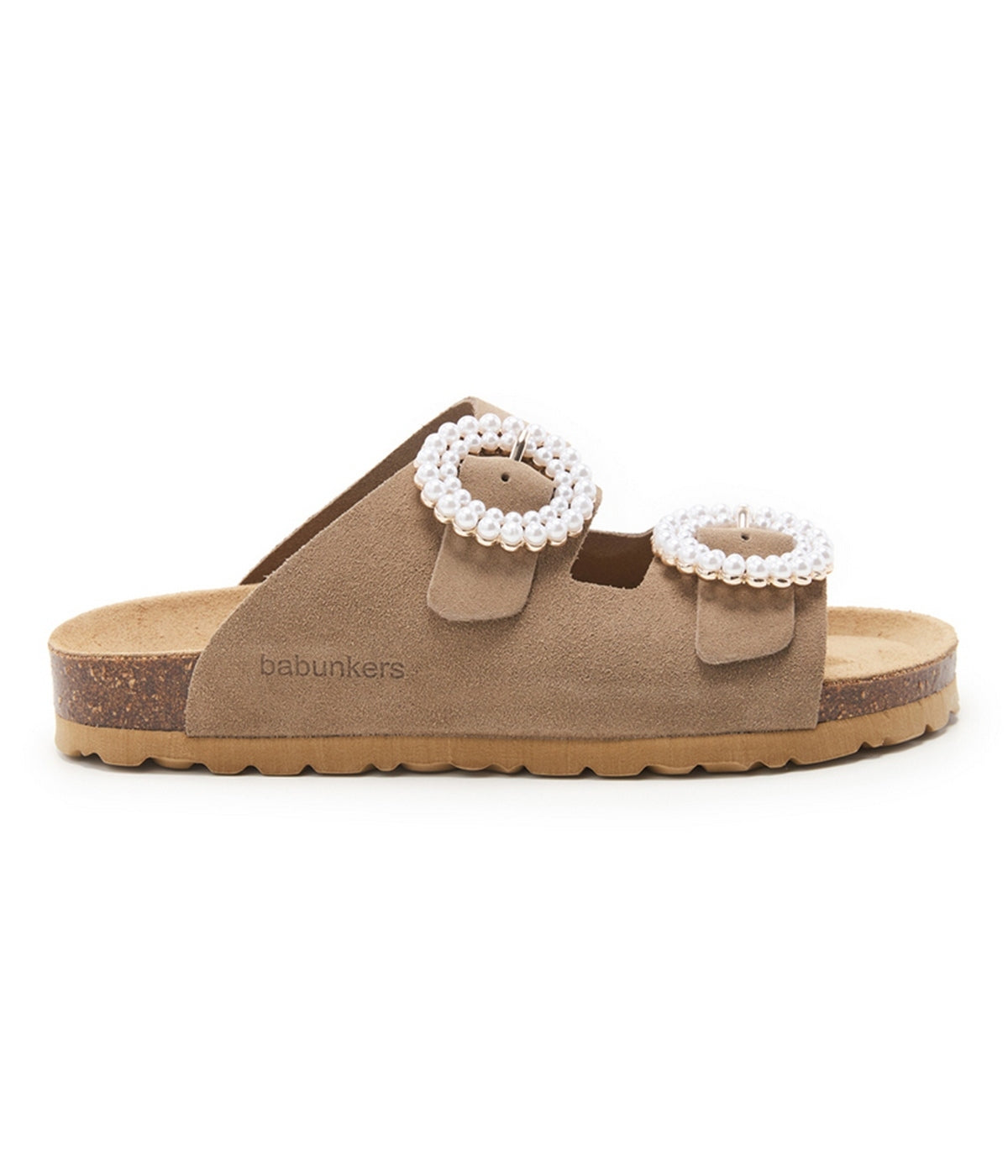 Sandalias Marrones - Mujer