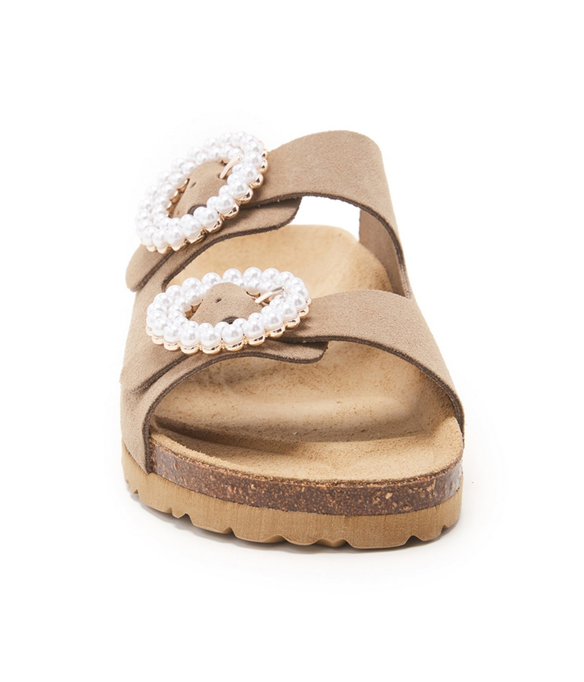 Sandalias Marrones - Mujer