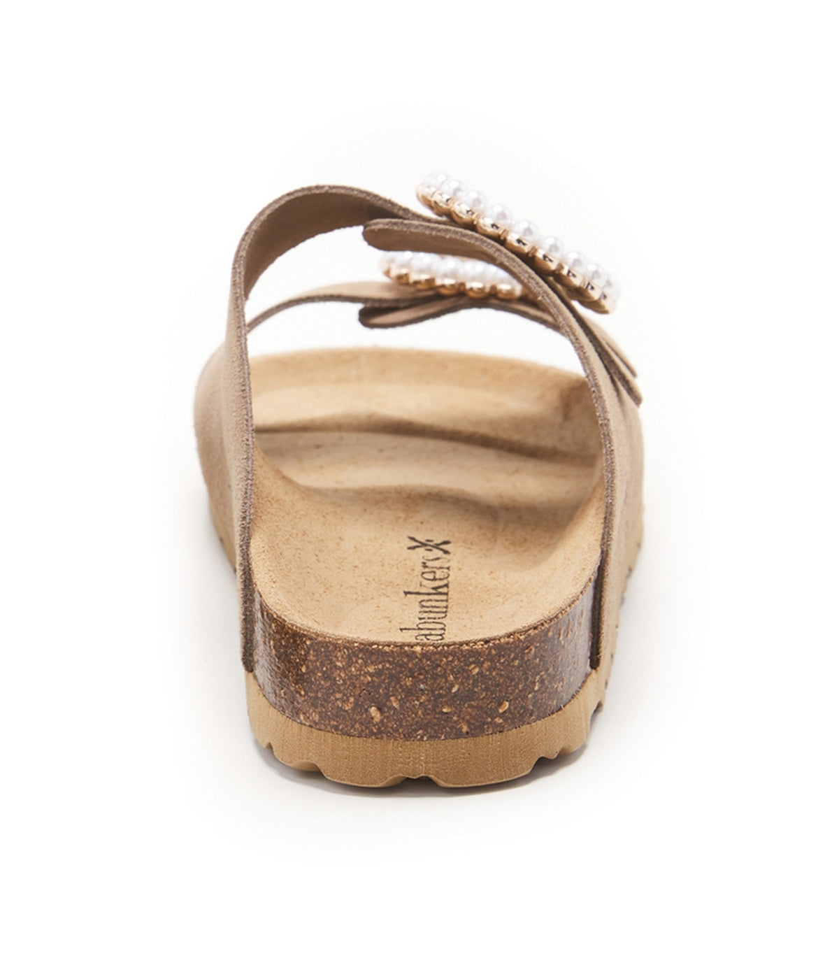 Sandalias Marrones - Mujer