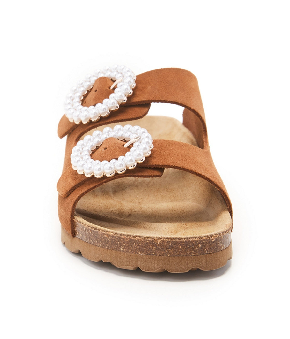 Sandalias de Cuero - Mujer