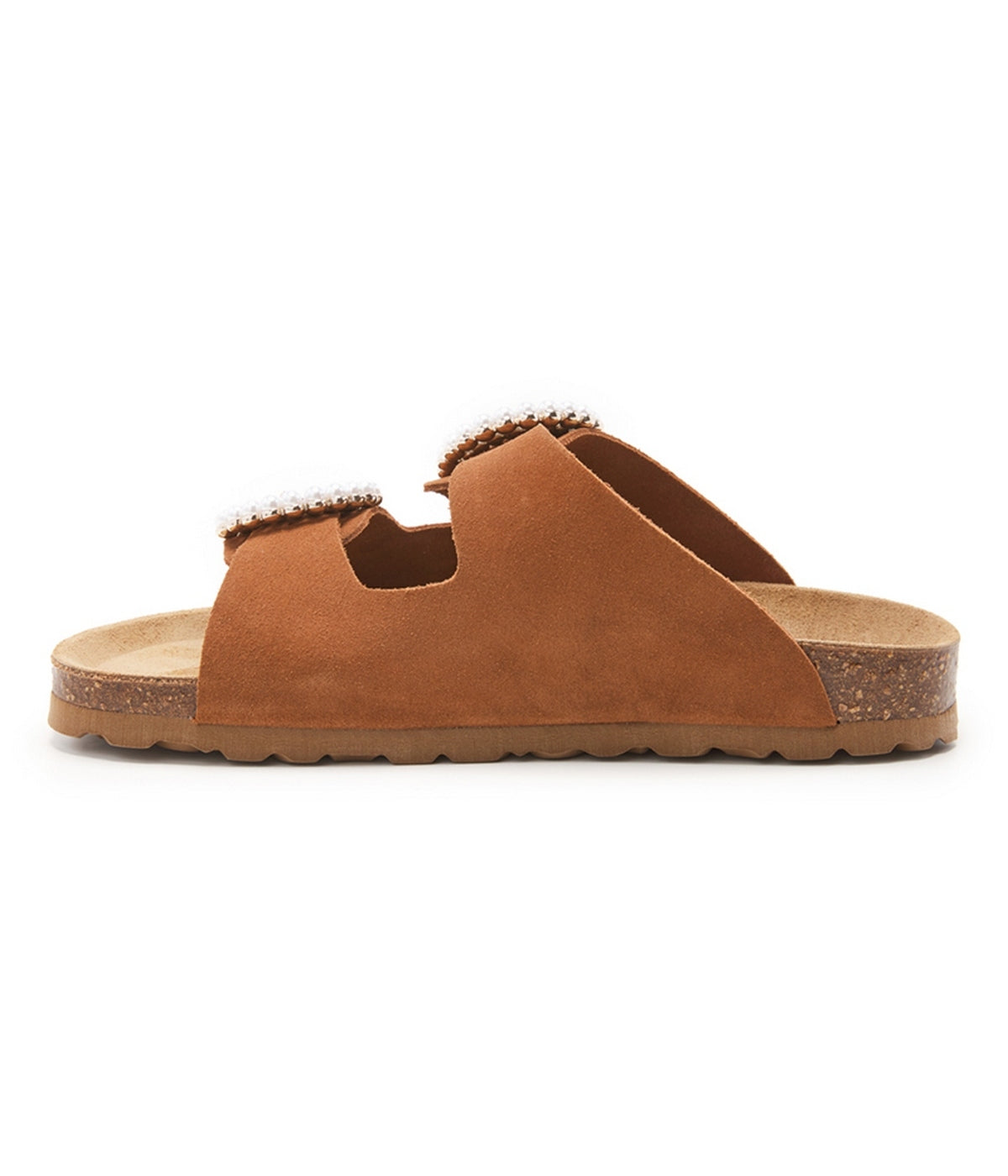 Sandalias de Cuero - Mujer