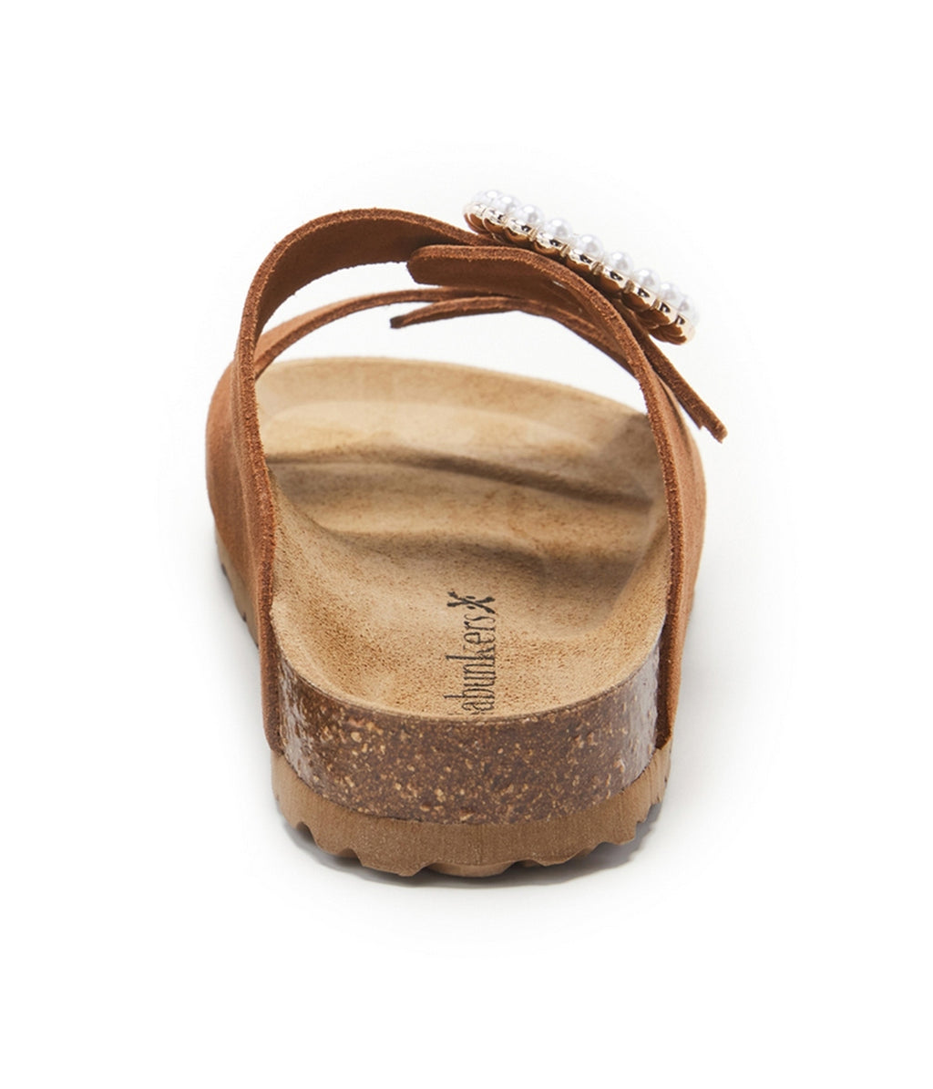 Sandalias de Cuero - Mujer