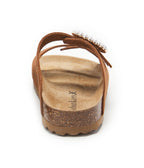 Sandalias de Cuero - Mujer