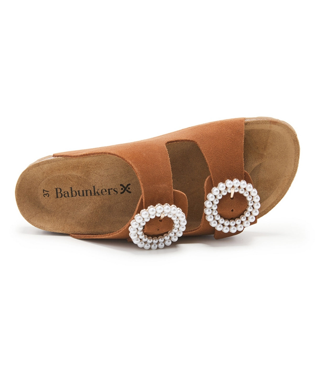 Sandalias de Cuero - Mujer