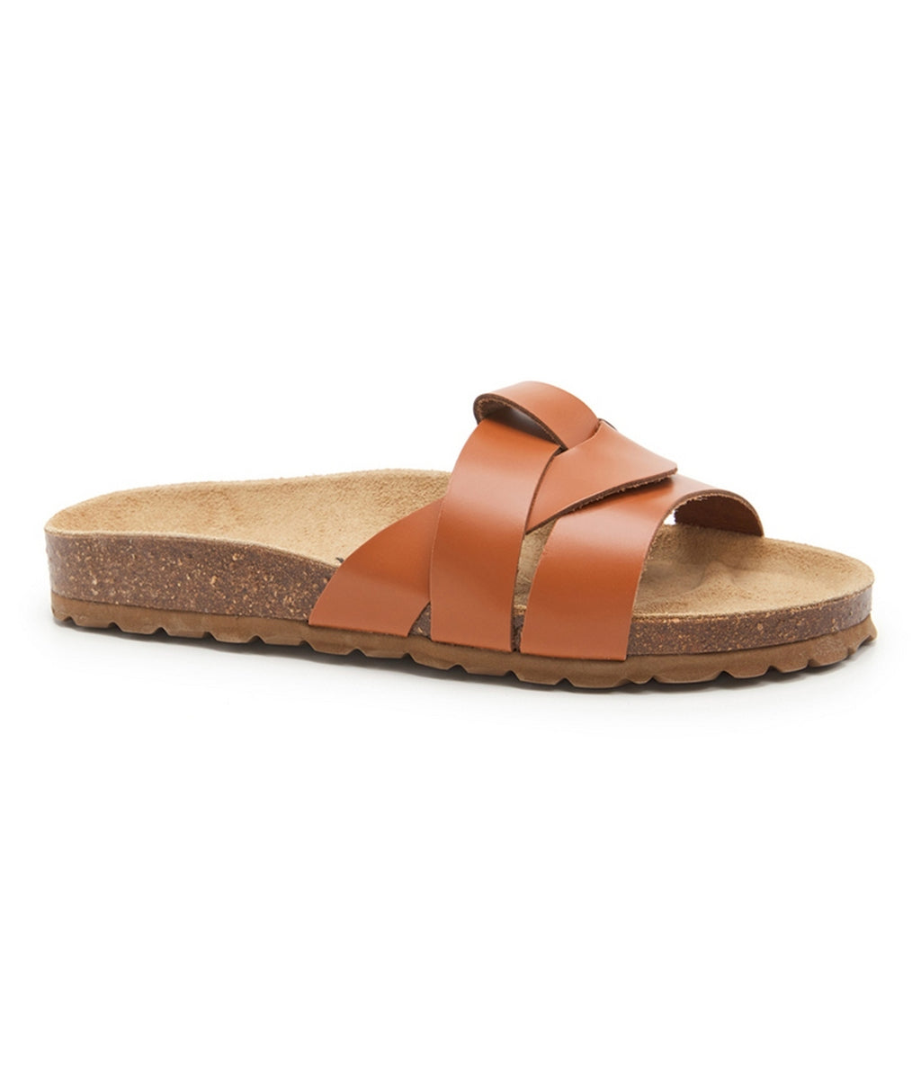 Sandalias de piel - Mujer