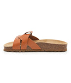 Sandalias de piel - Mujer