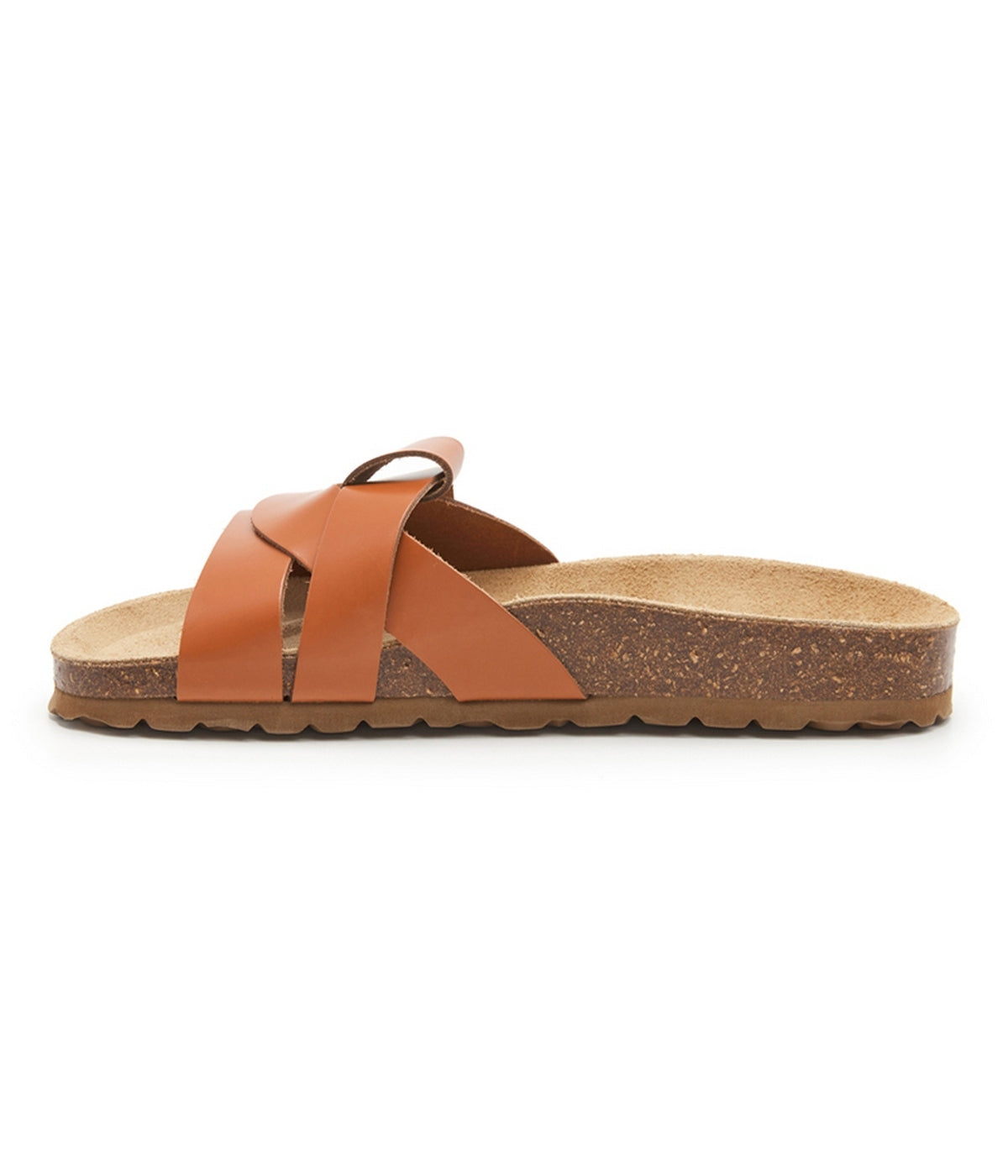 Sandalias de piel - Mujer