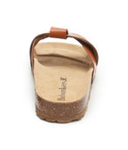 Sandalias de piel - Mujer