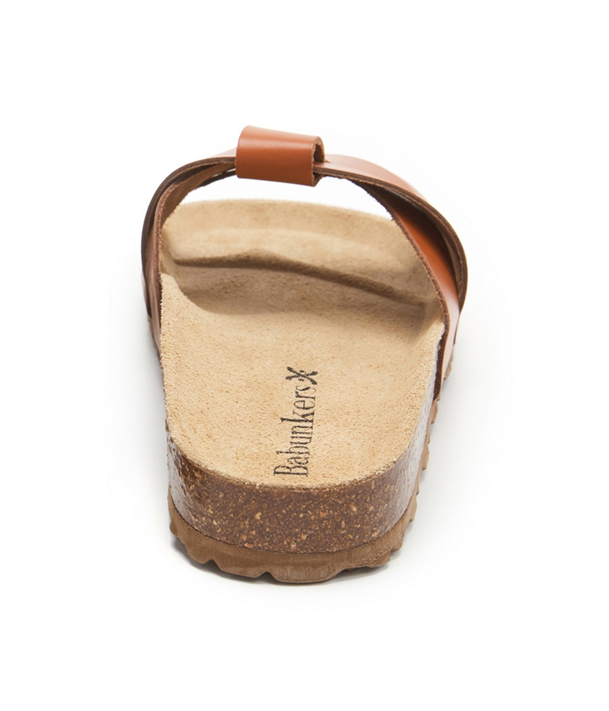 Sandalias de piel - Mujer