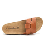 Sandalias de piel - Mujer