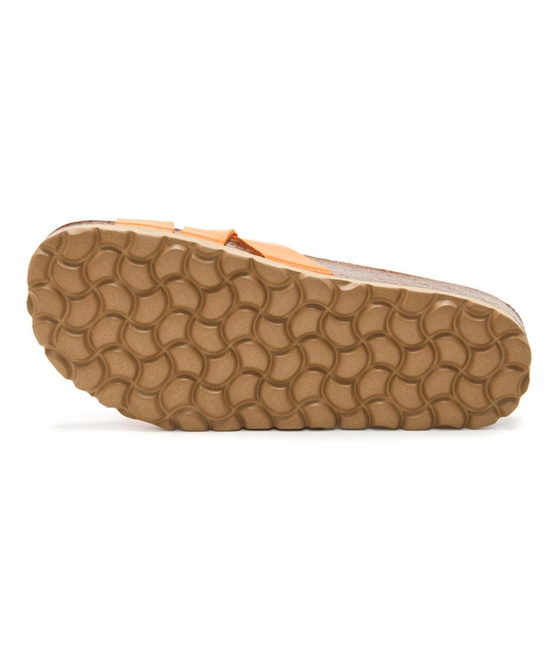 Sandales Orange - Femme
