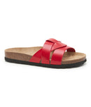 Sandales Rouge - Femme