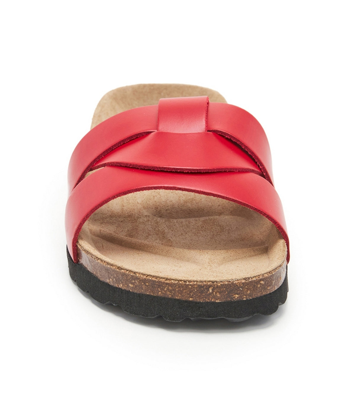 Sandalias Rojas - Mujer