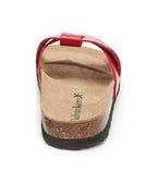 Sandalias Rojas - Mujer
