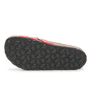 Sandales Rouge - Femme