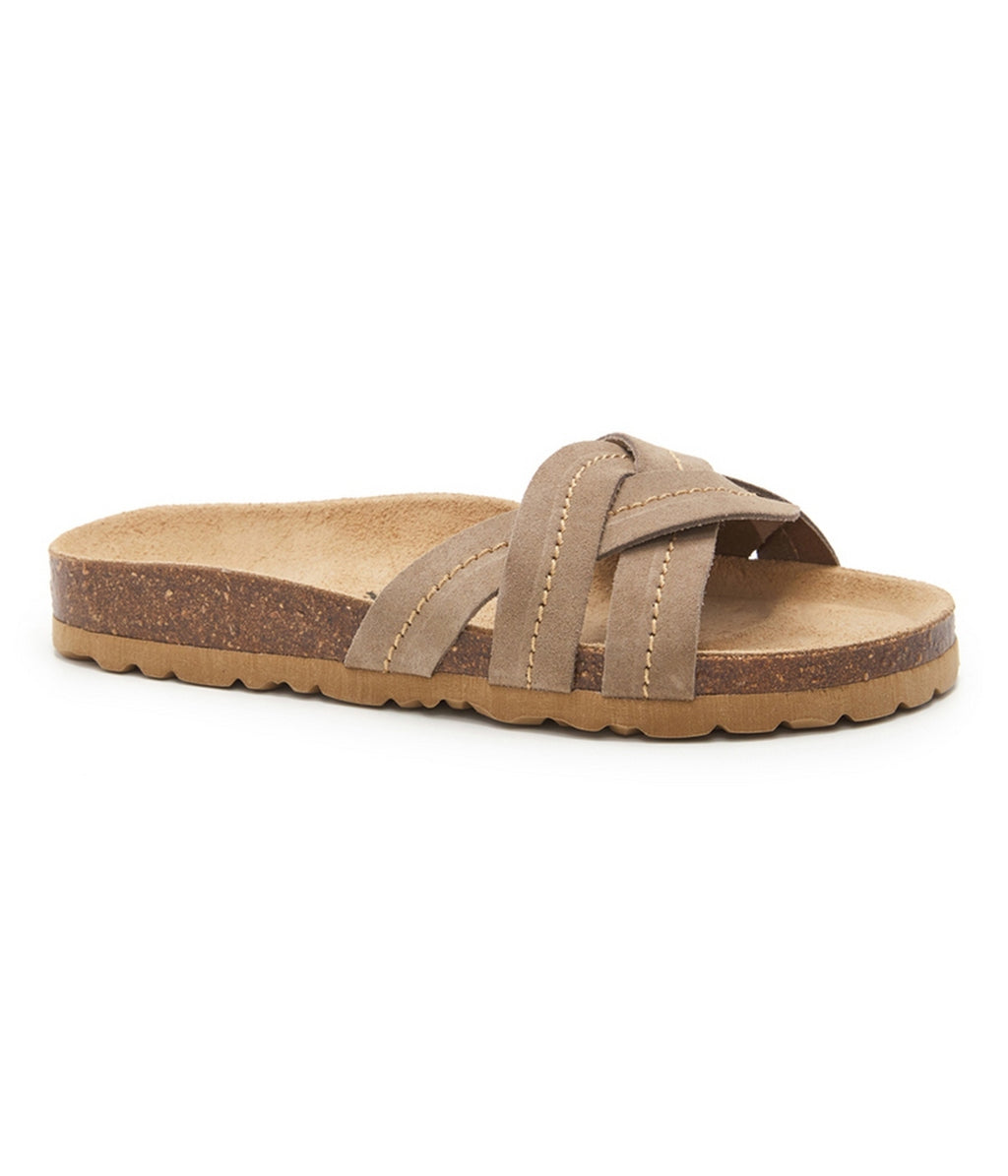 Sandalias Marrón - Mujer