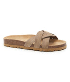 Sandalias Marrón - Mujer