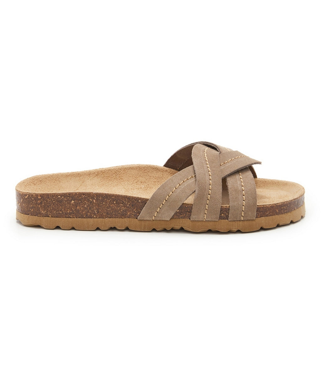 Sandalias Marrón - Mujer