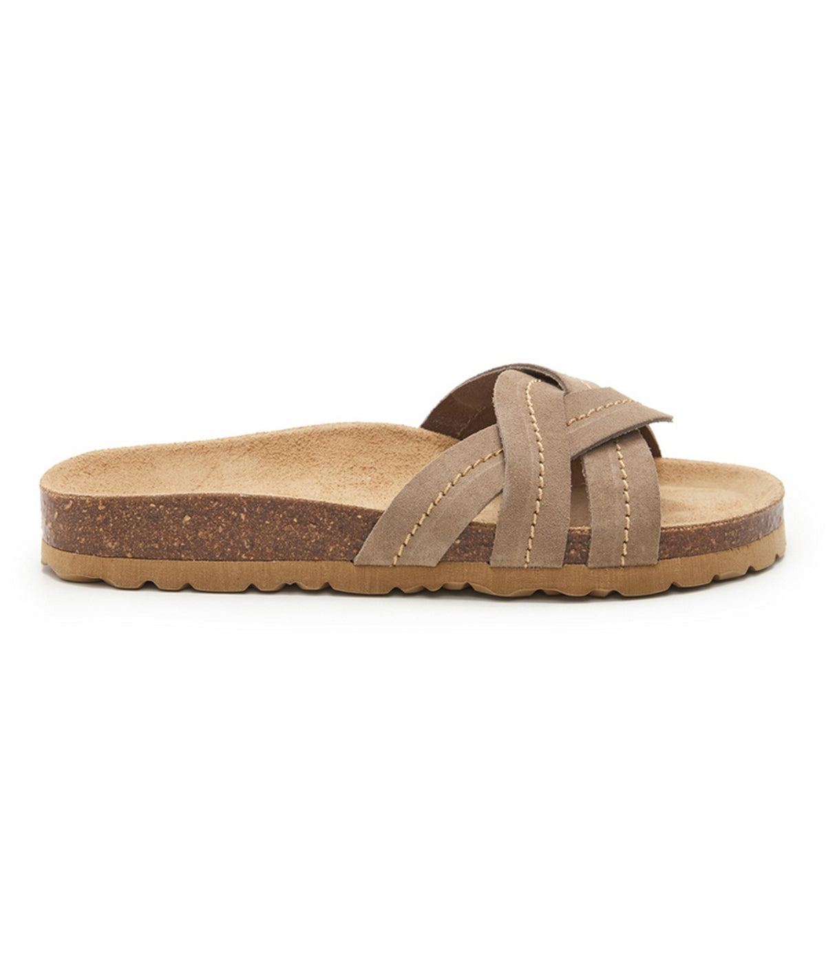 Sandalias Marrón - Mujer