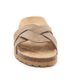Sandalias Marrón - Mujer