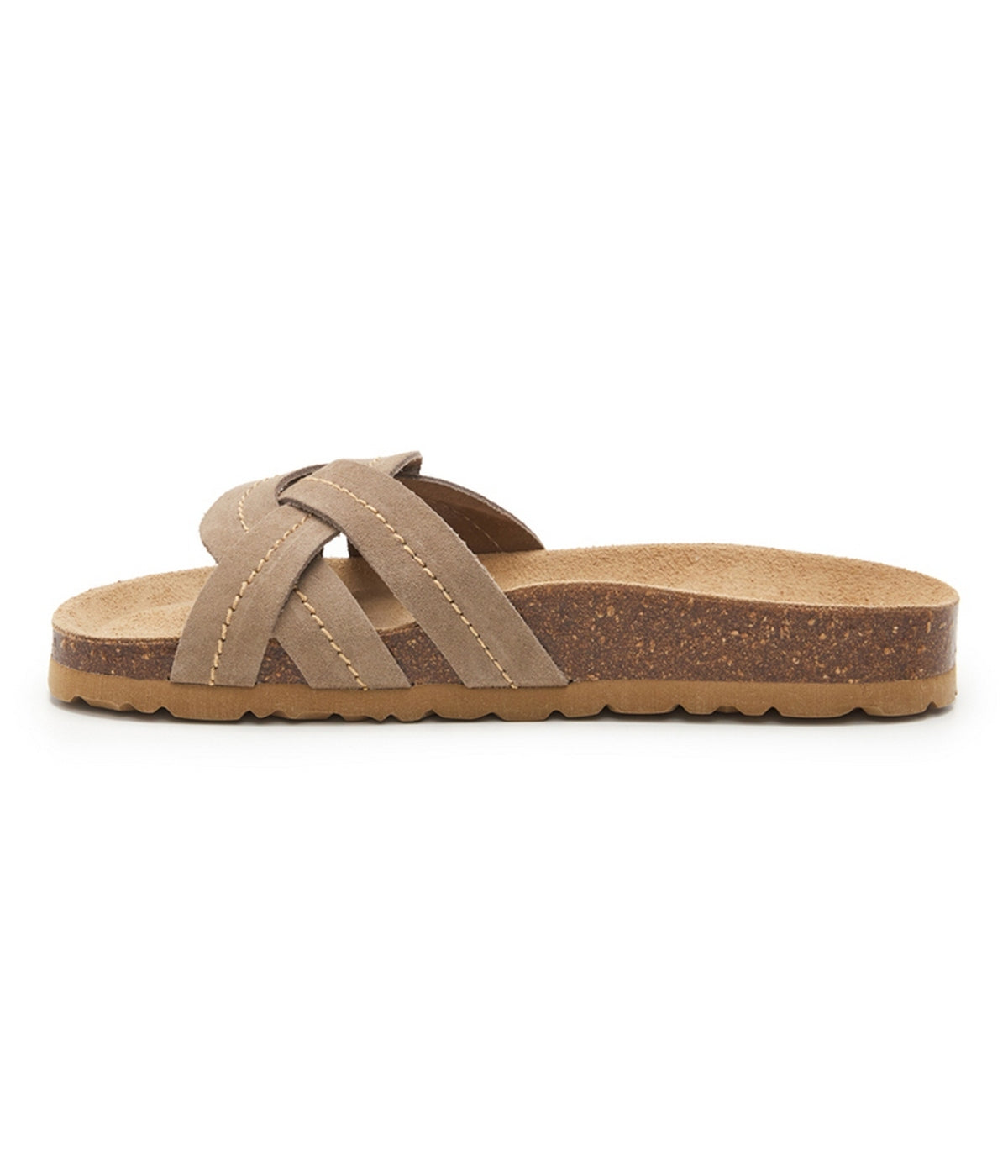 Sandalias Marrón - Mujer