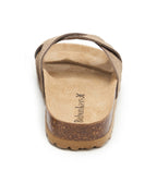 Sandalias Marrón - Mujer