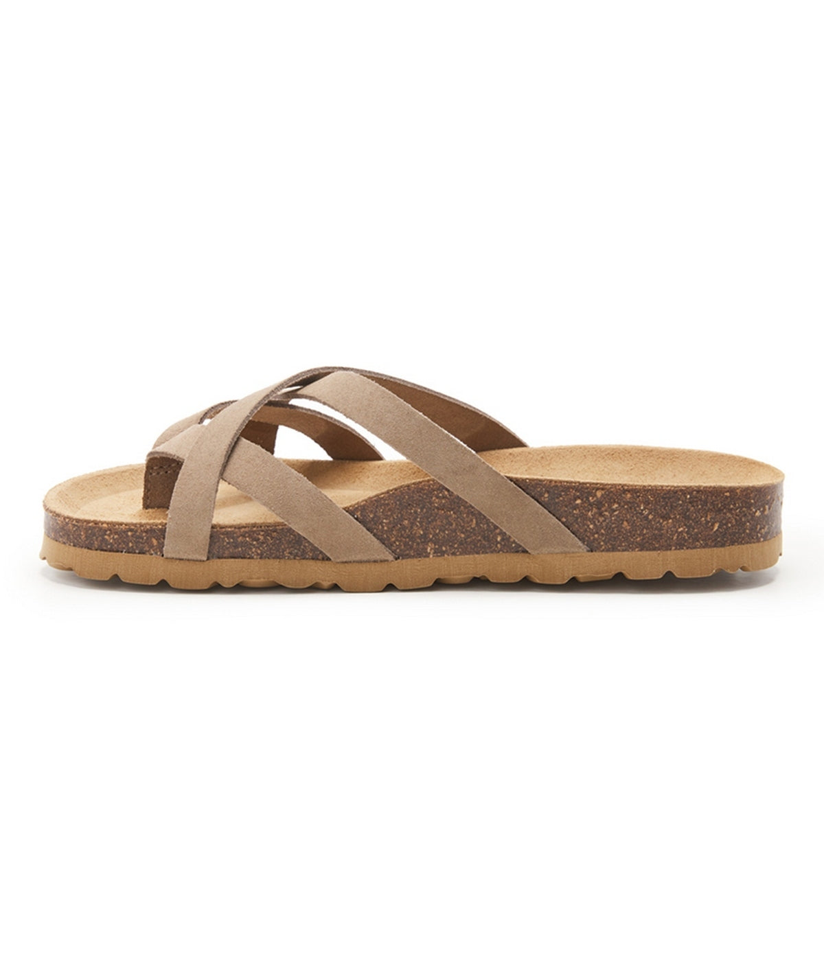 Sandalias Marrones - Mujer