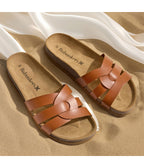 Sandales Cuir - Femme