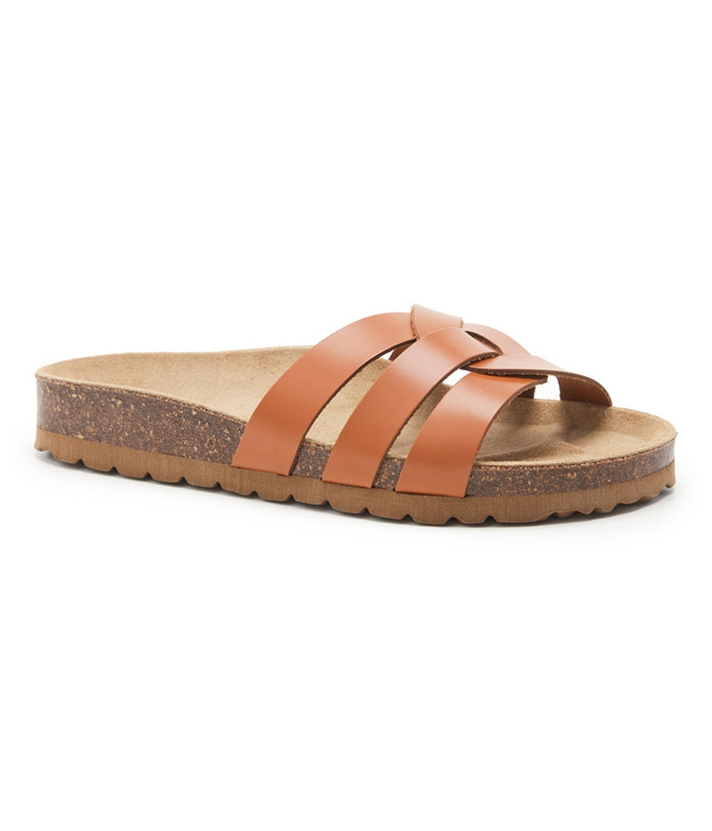 Leather Sandals - Women