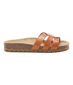 Sandales Cuir - Femme