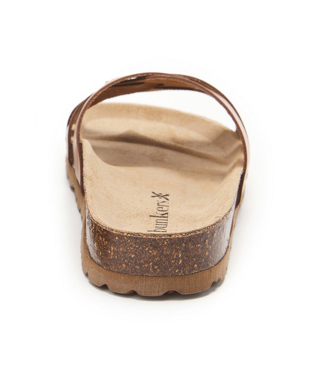 Sandales Cuir - Femme