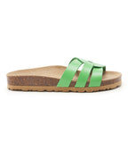 Sandales Vert - Femme