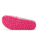 Sandalias fucsia - Mujer