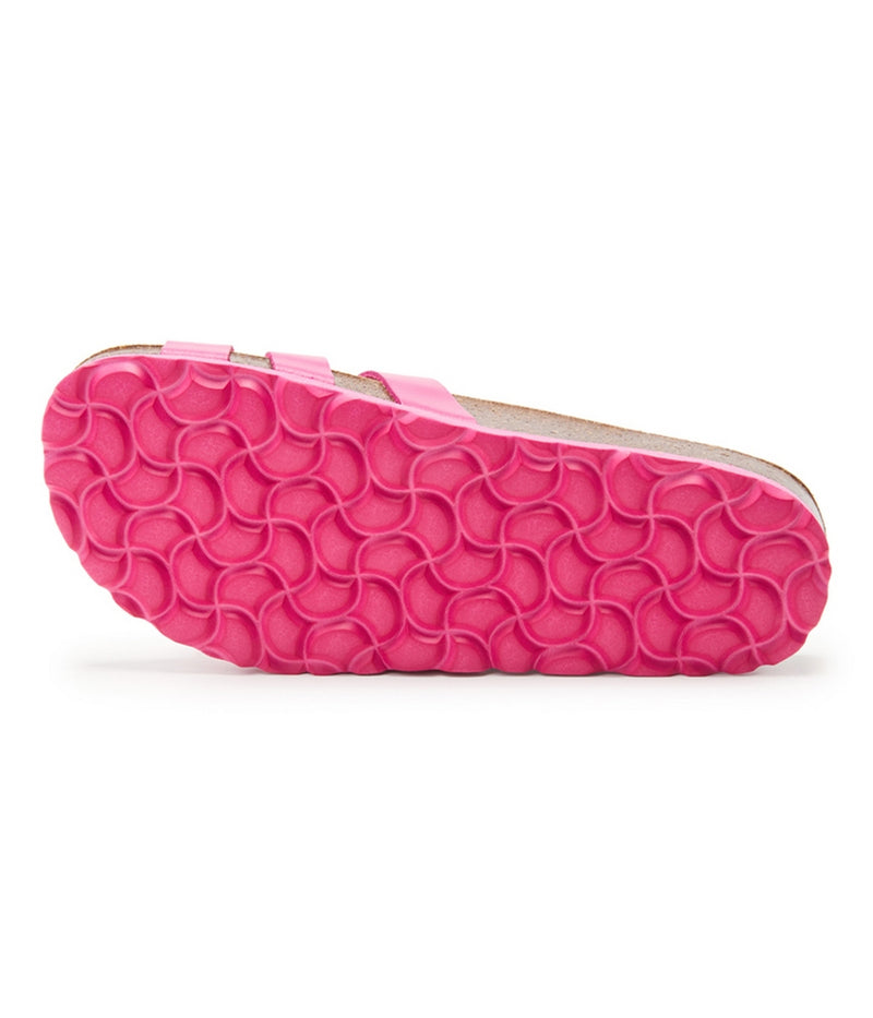 Sandalias fucsia - Mujer
