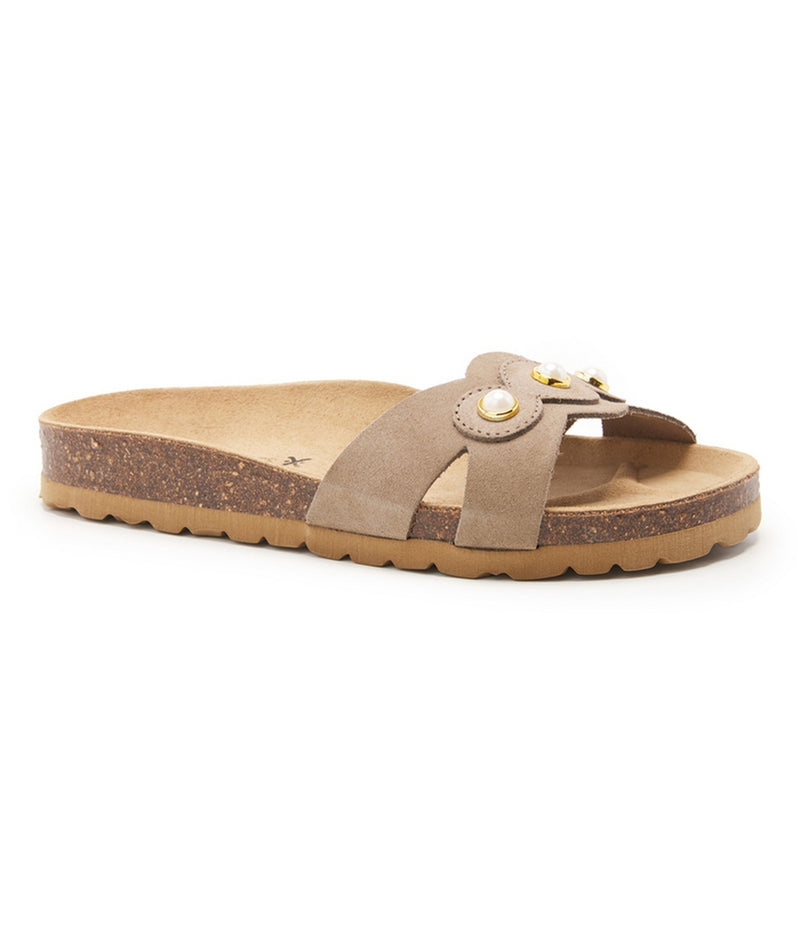 Sandales Brun - Femme