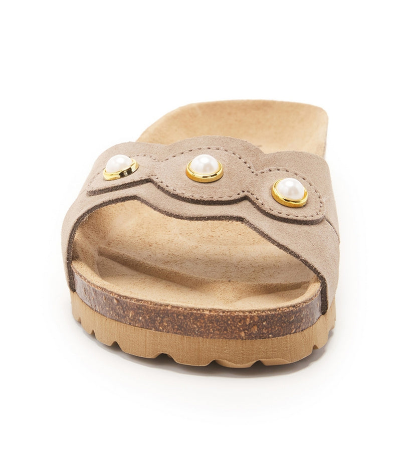 Sandales Brun - Femme