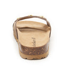 Sandales Brun - Femme