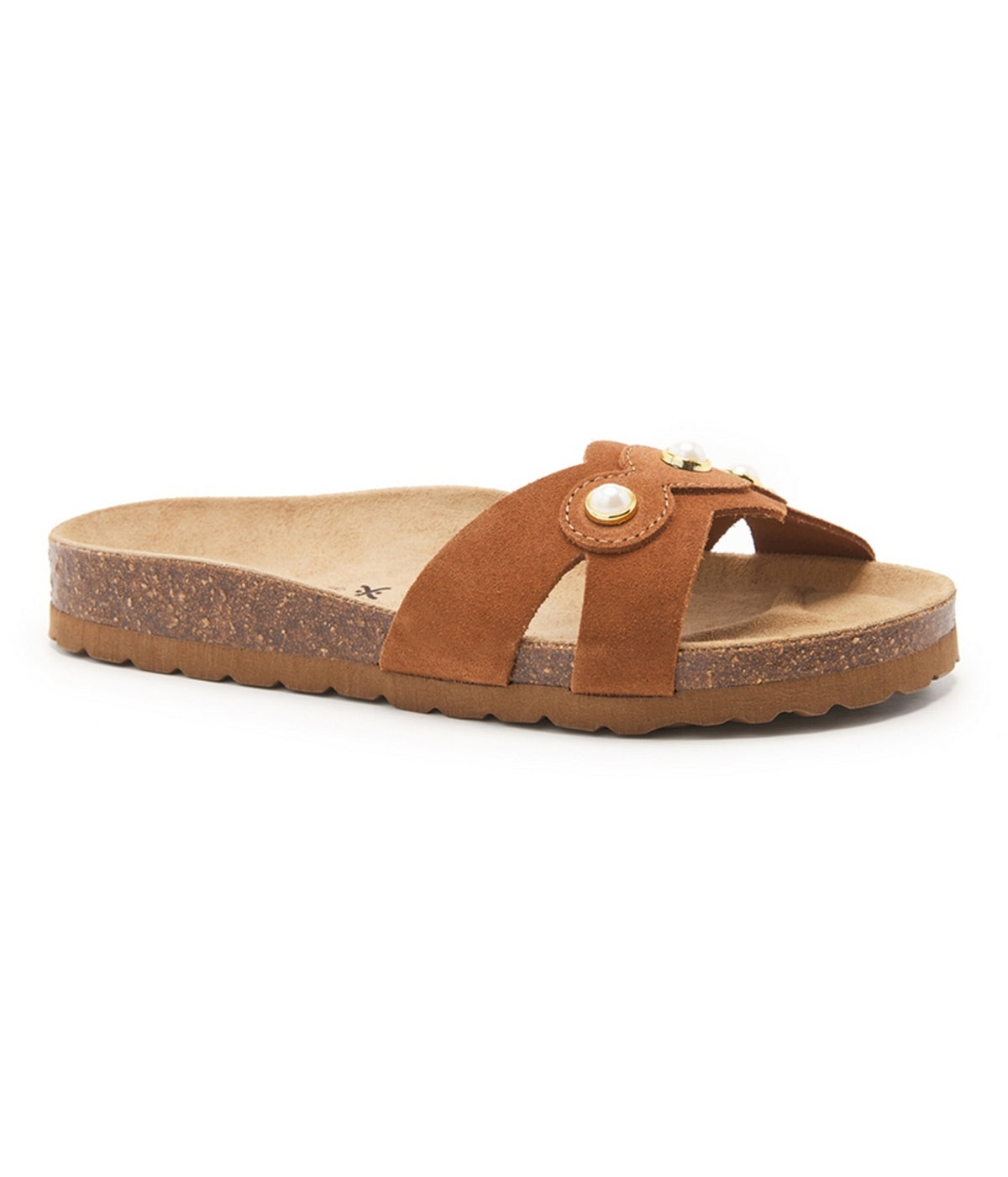 Sandalias de piel - Mujer