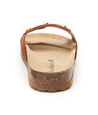 Sandalias de piel - Mujer