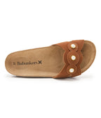 Sandalias de piel - Mujer