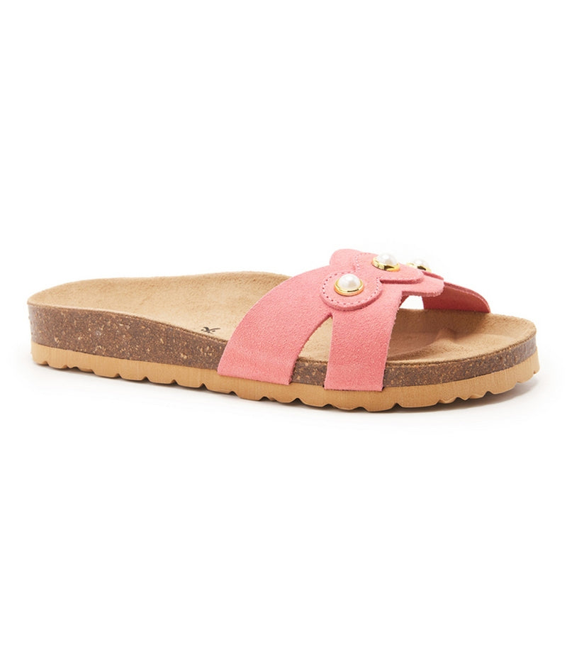 Sandales Rose - Femme